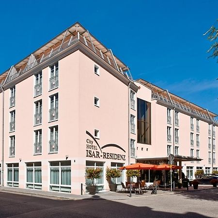 City Hotel Isar-Residenz Landshut Kültér fotó